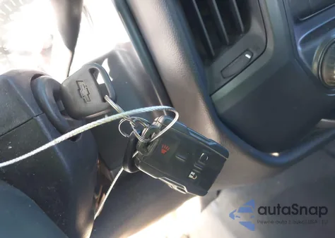 2014 Chevrolet Silverado 1500 Work Truck 2Wt z USA, uszkodzony, nr VIN 1GCRCPEH2EZ412834